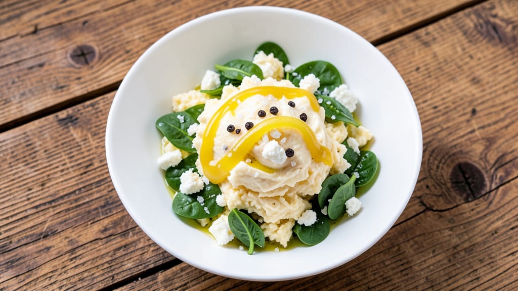 Scrambled Eggs Recipe for Weight Loss: Light Protein-Packed Scramble