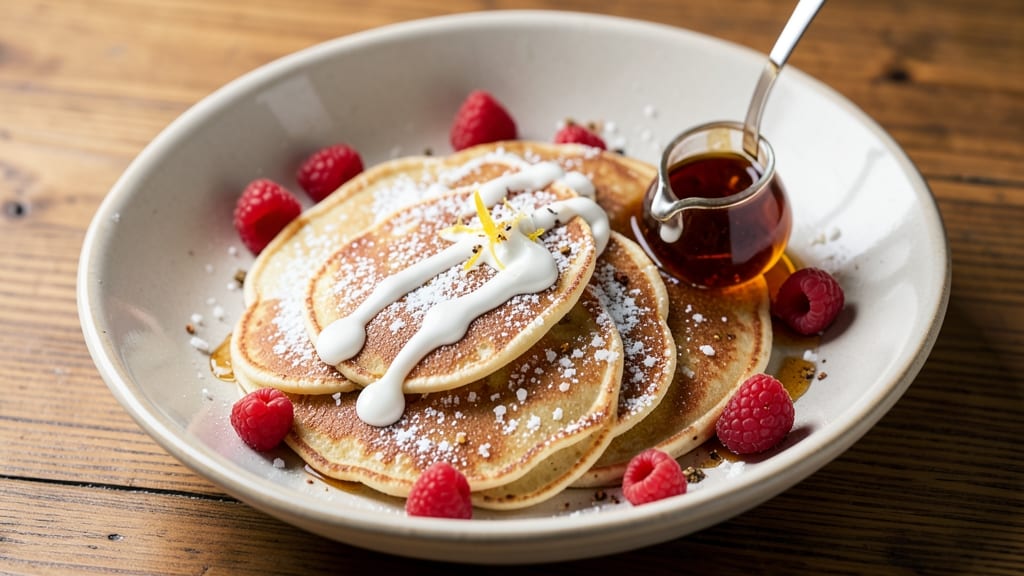 3 Egg Pancakes Recipe: Fluffy Stacks in Under 10 Minutes