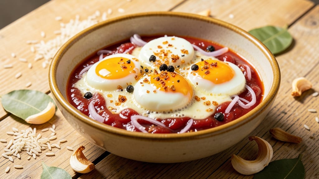 Sipo Egg Filipino Recipe: Silky Coconut-Caramelized Flavor in Every Bite