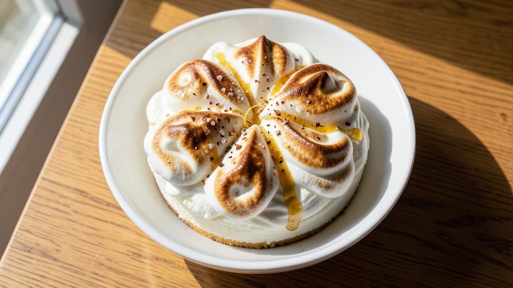 6 Egg White Cake Recipe: Light-as-Air Layers Without a Trace of Fat