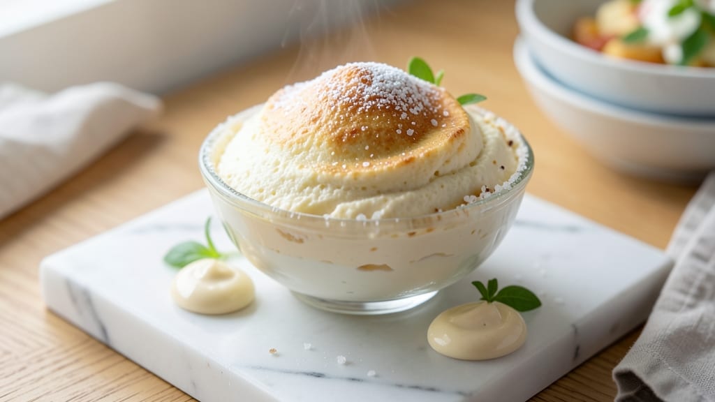 Weight Watchers Egg Soufflé Recipe: Fluffy Clouds With Zero Guilt