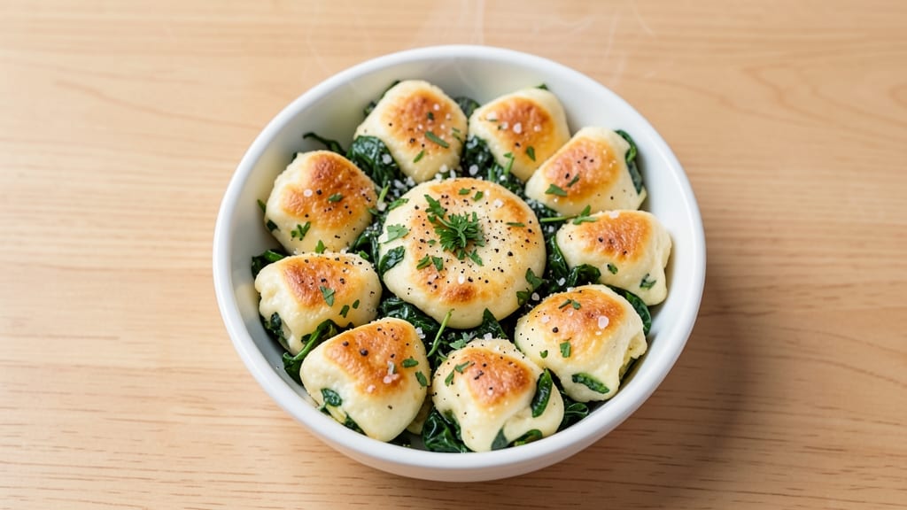 Tim Hortons Spinach and Egg White Omelette Bites Recipe: High-Protein Bites With Herb-Packed Flavor