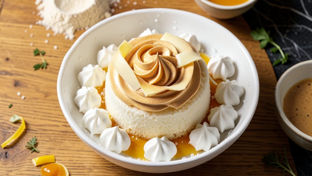 10-Egg Cake Recipe: Fluffy Layers and Foil-Sealed Crunch Magic