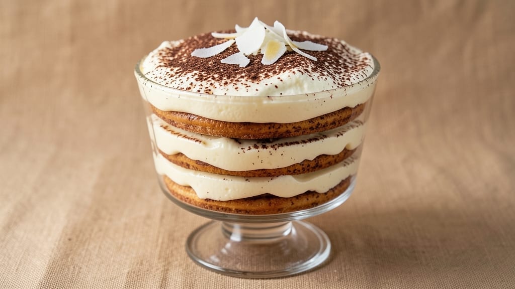 Tiramisu Recipe No Egg No Whipping Cream: Coffee-Infused Layers With Silky Mascarpone