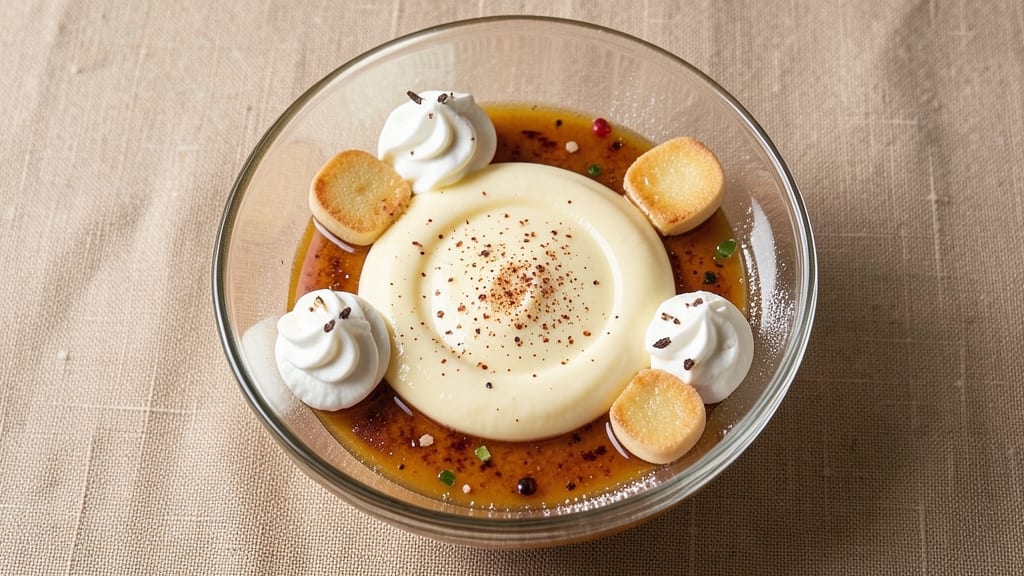 9 Egg Yolks Recipe: Silken Custard That Never Curdles