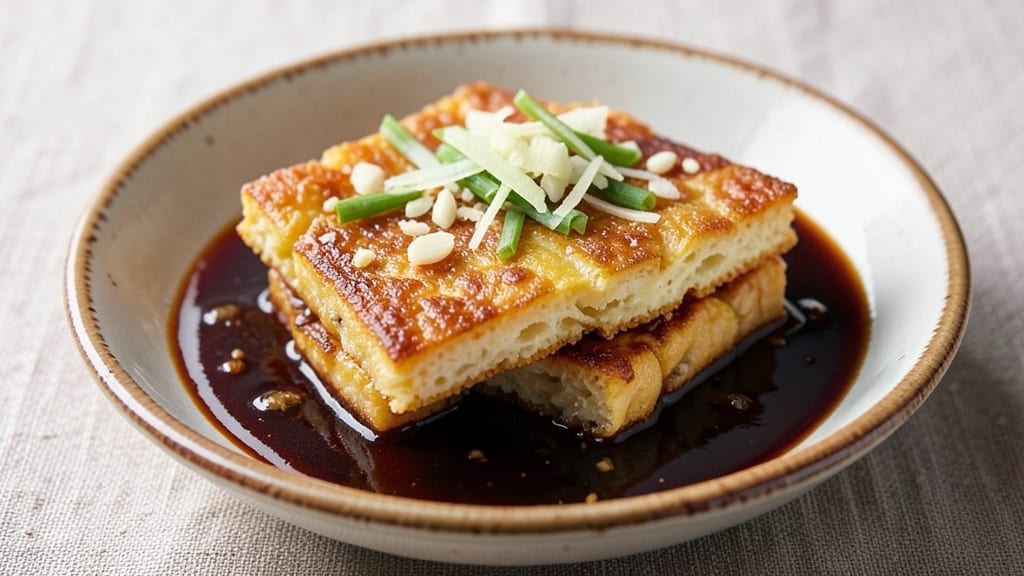 Authentic Egg Foo Young Gravy Recipe: Silky Soy-Ginger Sauce With Umami Depth