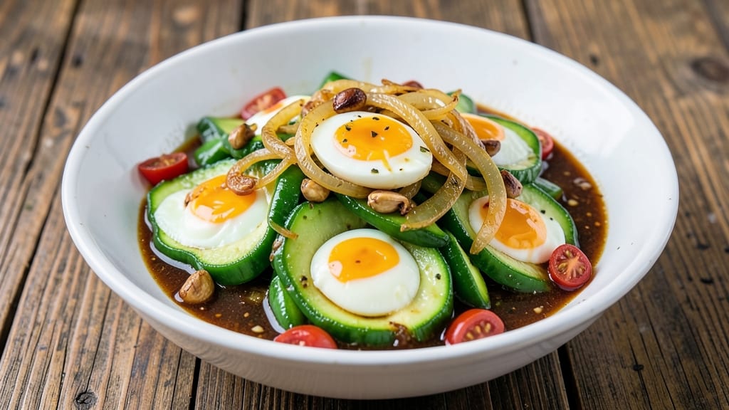 Ampalaya With Egg Filipino Recipe: Crispy Stir-Fry With Silky Egg Ribbons