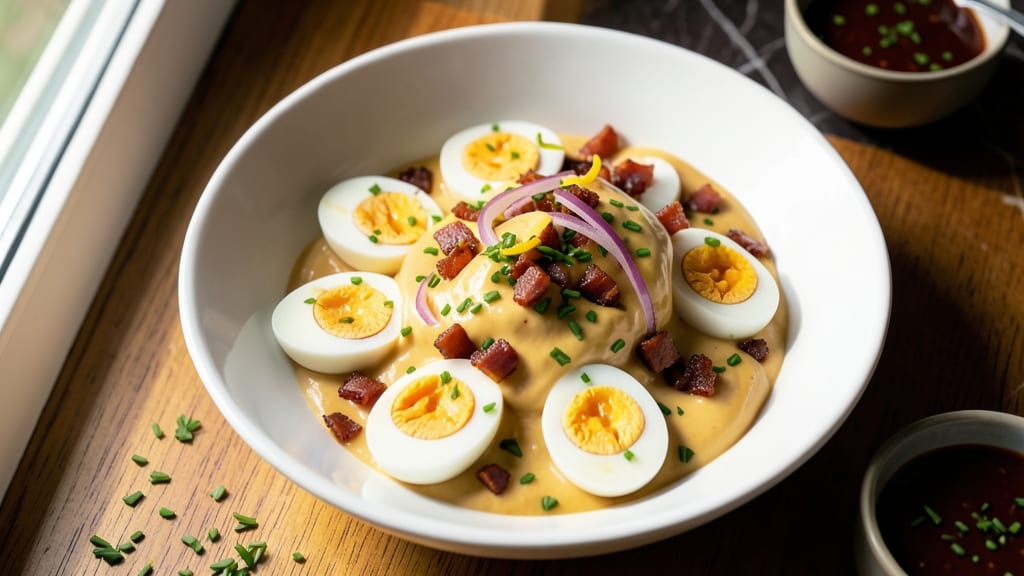 Egg Salad Recipe Ree Drummond: Southern-Style Creaminess With Crunchy Texture