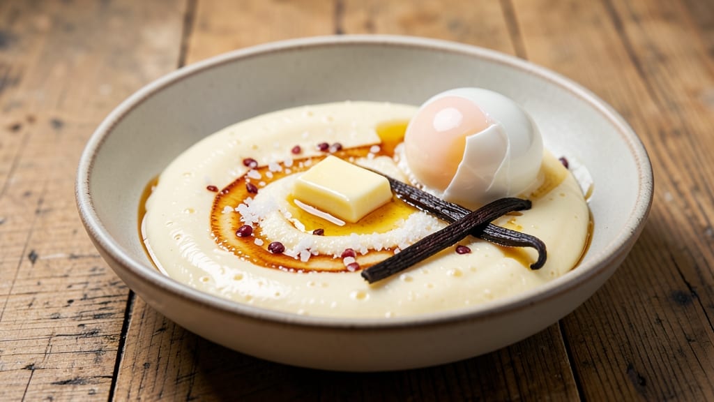 Sous Vide Egg Custard Recipe: Silken Texture With Perfectly Set Centers