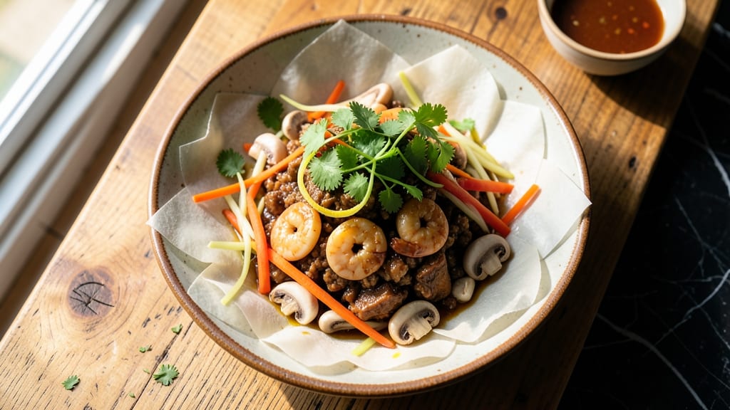 Authentic Vietnamese Egg Rolls Recipe: Crispy Wraps With Herby Filling Magic