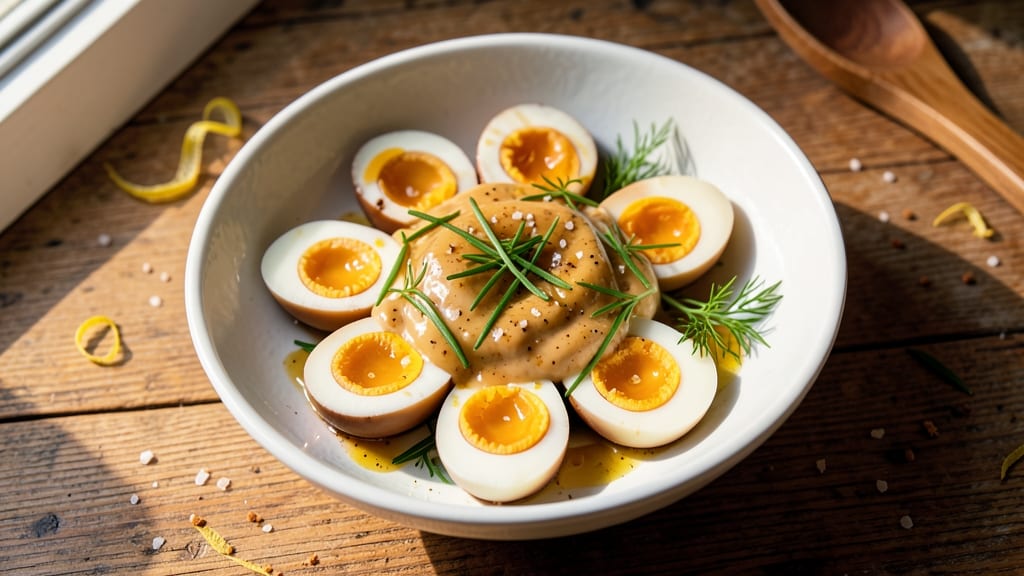 Ultimate Egg Salad Recipe: Creamy, Crunchy, and Protein-Packed Perfection
