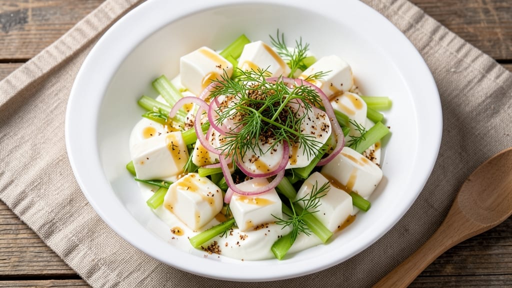 Trader Joe's Egg White Salad Recipe: Creamy Protein-Packed Lunch in 10 Minutes