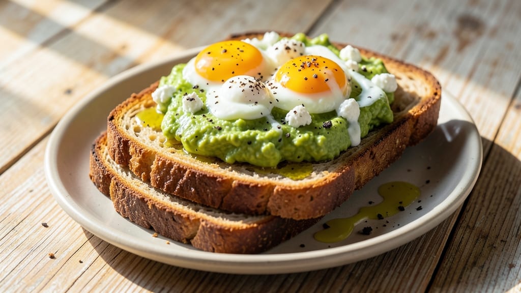 Avocado, Cottage Cheese, and Egg Bread Recipe: Savory Breakfast Loaf With Hidden Creaminess