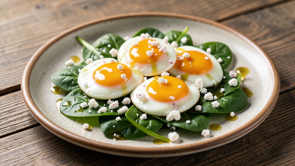 4-Ingredient Egg Recipe For Weight Loss: High-Protein Scramble in 10 Minutes