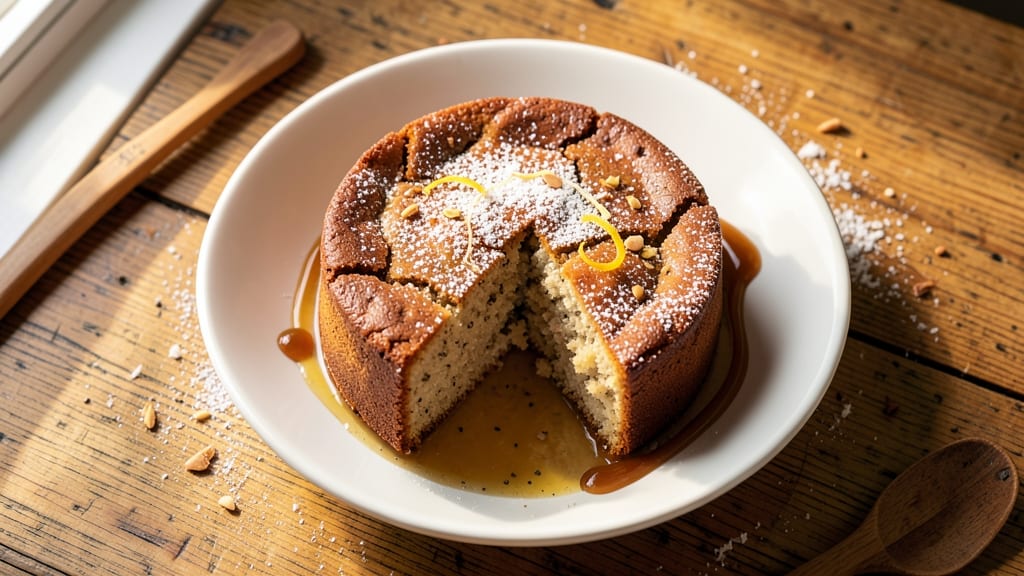 Wheat-Free Egg-Free Cake Recipe: Moist Crumb Without Traditional Binders