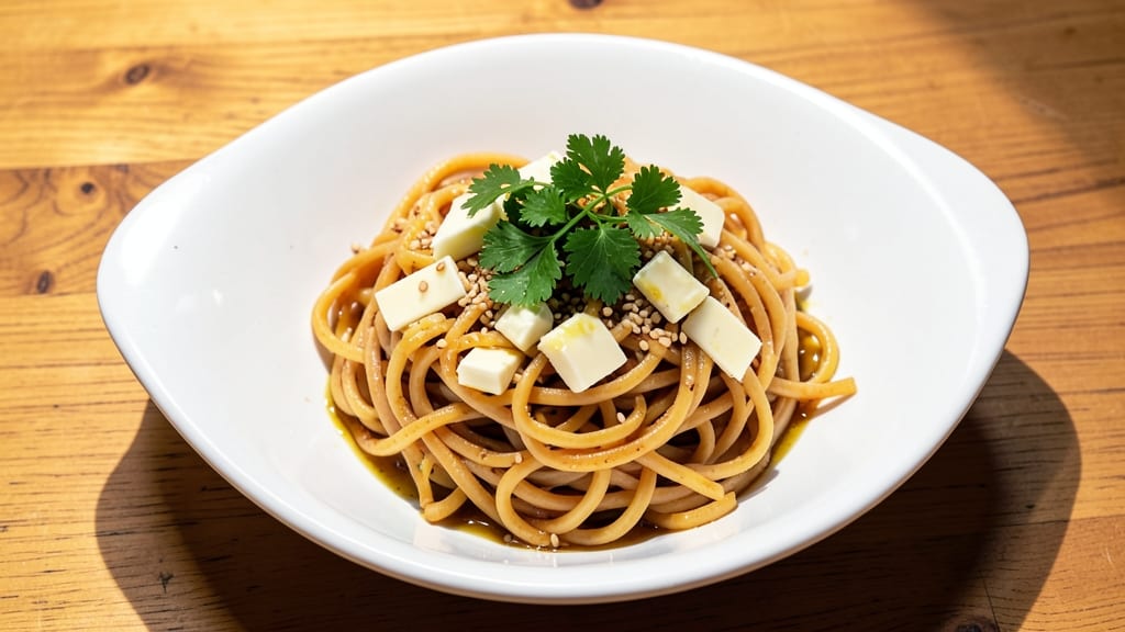 Tasty Egg Noodles Recipe: Buttery, Silky Ribbons in 20 Minutes