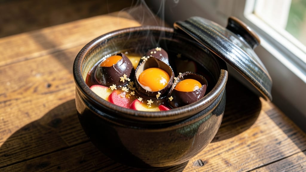Traditional Century Eggs Recipe: Preserved Umami Bombs With Silky Black Centers