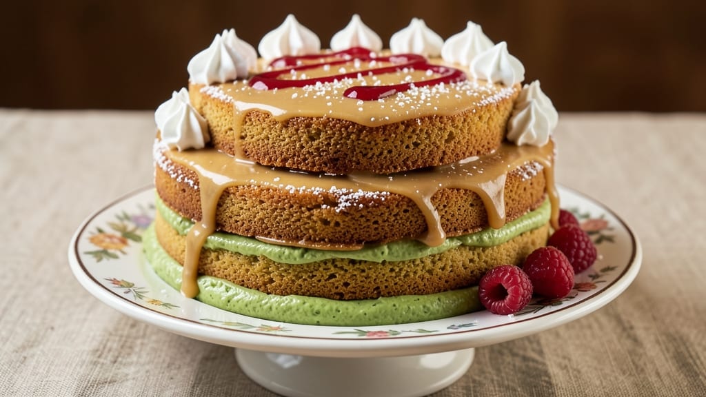Avocado Egg Cake Recipe: Light and Fluffy Bites with Avocado Moisture