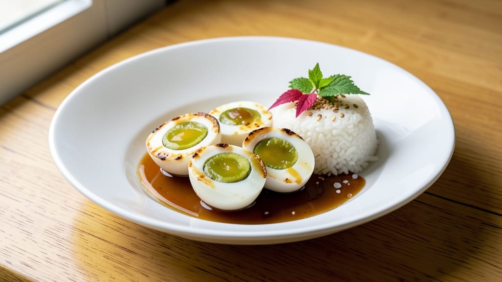 Soy Boiled Eggs Recipe: Silky-Smooth Marinated Protein in 10 Minutes