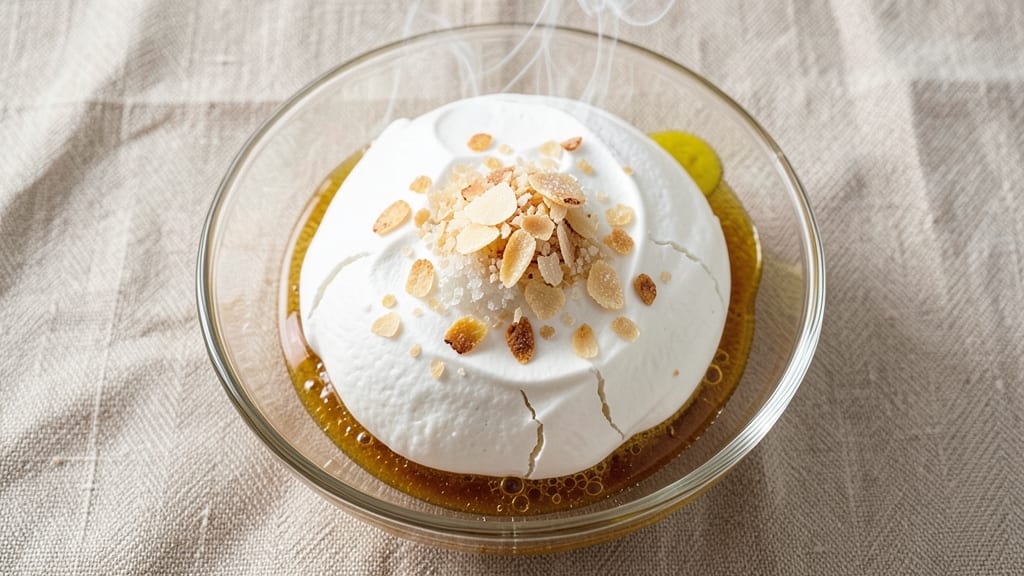 2 Egg Meringue Recipe: Light-as-Air Clouds With Crisp Shells