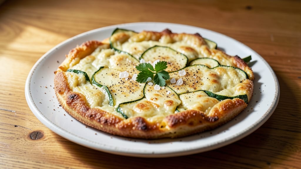 Zucchini Egg and Flour Recipe: Fluffy Fritters With Zero Waste Magic