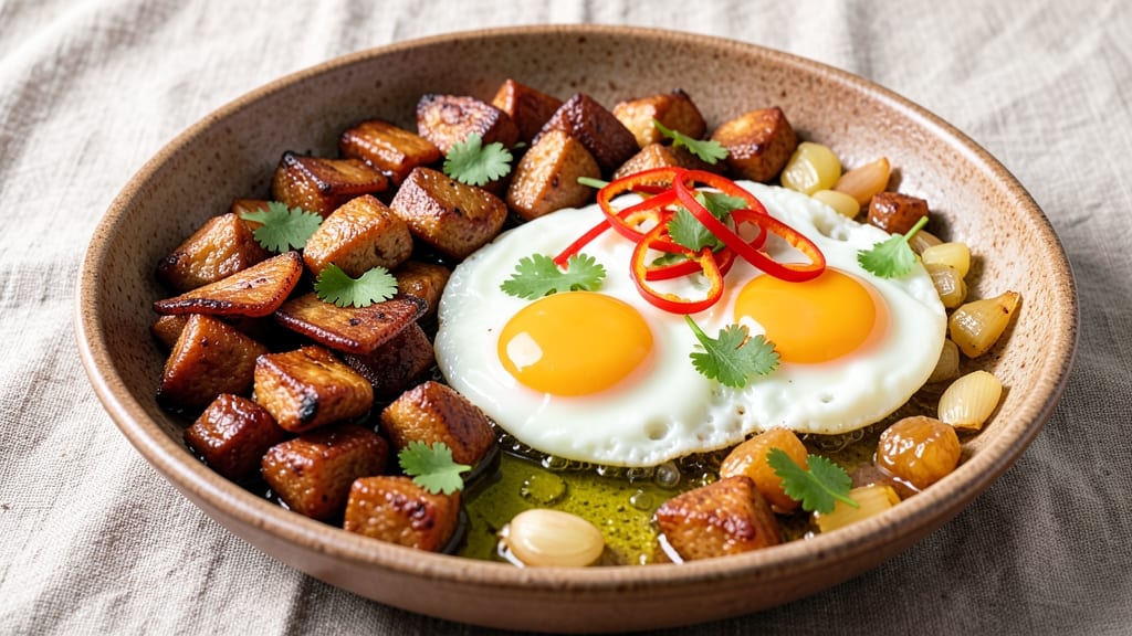 Soya Chunks and Egg Recipe: Protein-Packed Scramble With Crunchy Texture