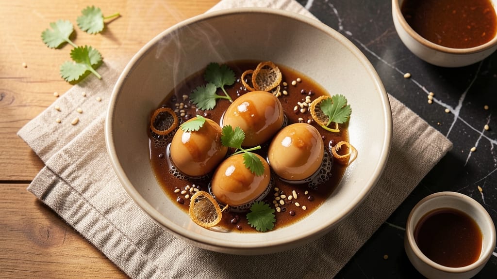 Soy Cured Eggs Recipe: Umami-Packed Preservation for Flavorful Snacks