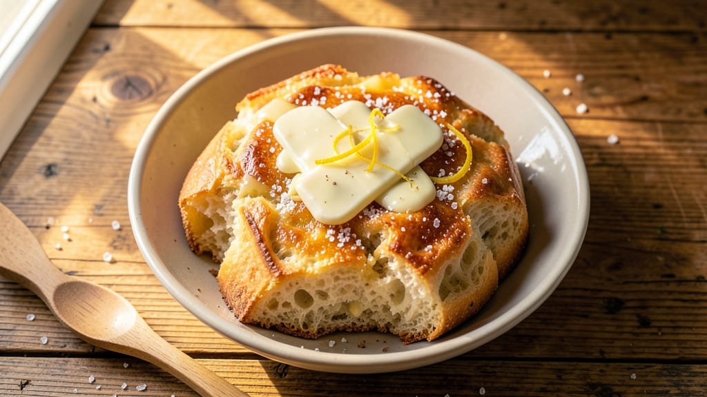 Adding Egg to Bread Recipe: Enriched Loaf With Extra-Moist Crumb