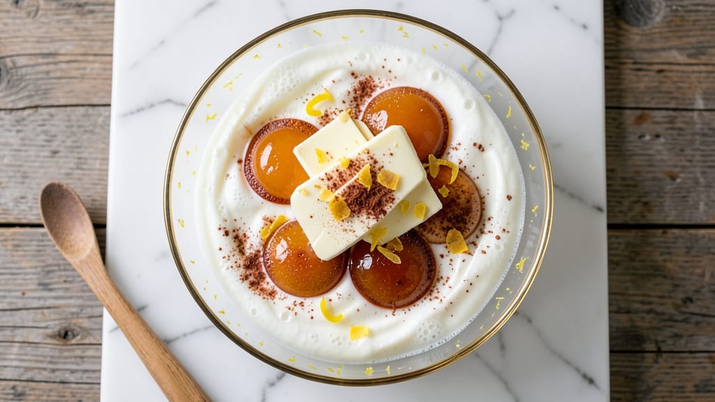 Sugared Egg Yolks Recipe: Caramelized Sweetness With Runny Centers
