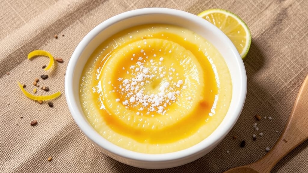 Lemon Curd Recipe Using Egg Yolks Only: Bright Citrus Shine Without a Single Whole Egg