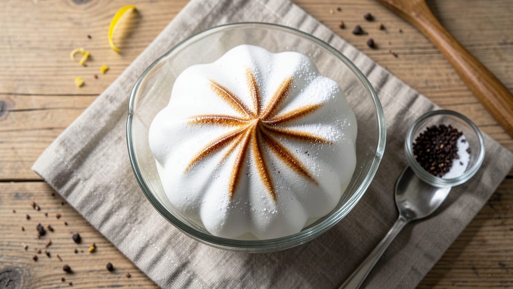 4 Egg White Recipe: Protein-Packed Crispy Shells in 15 Minutes
