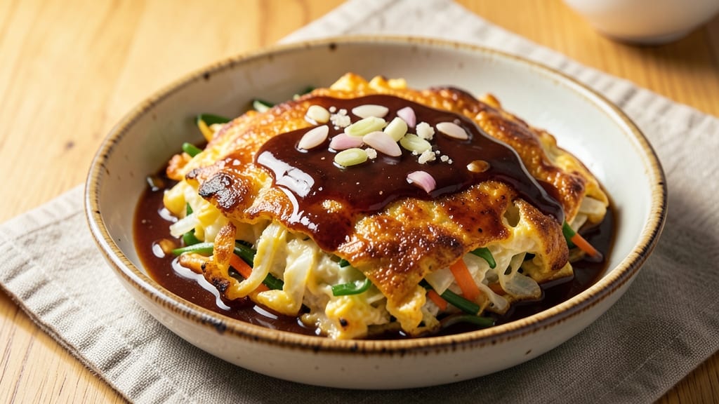 Egg Foo Young Sauce Recipe: Authentic Umami-Packed Drizzle for Crispy Bites