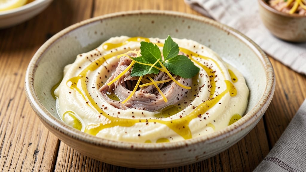 Tuna Egg Spread Recipe: Smoky Tuna and Creamy Yolk Magic