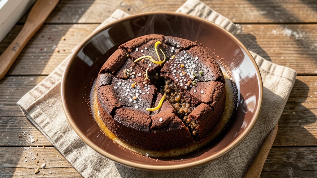 1 Egg Chocolate Cake Recipe: Rich Depth Without Overmixing