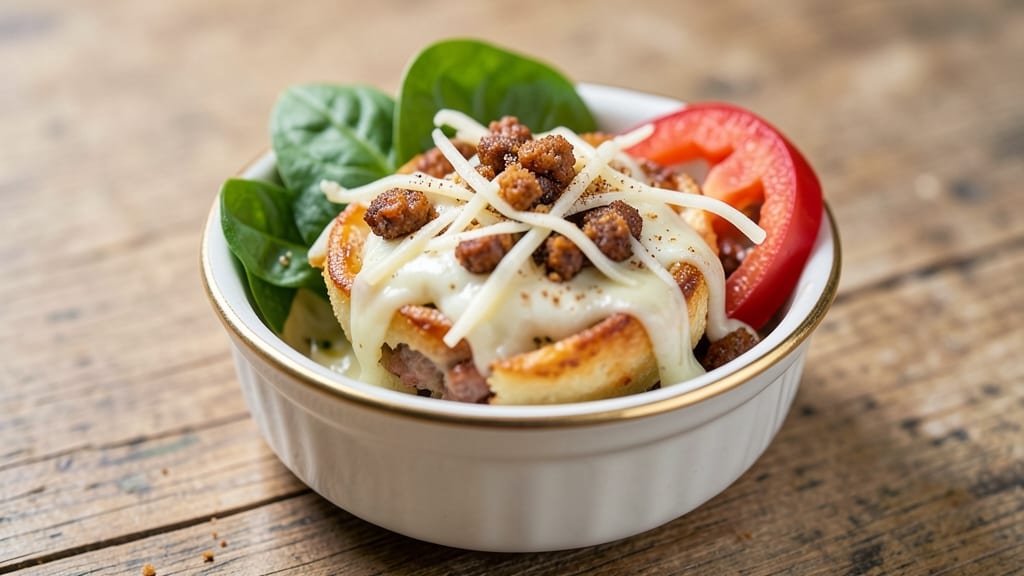 South Beach Egg Cups Recipe: High-Protein Breakfast in 5 Minutes