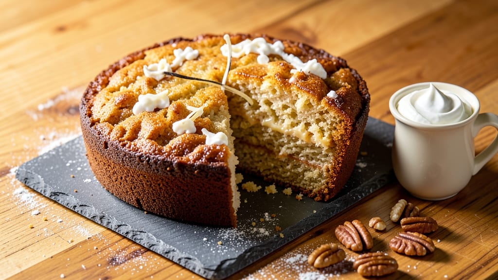 5 Egg Pound Cake Recipe: Ultra-Moist Layers Without a Drop of Oil