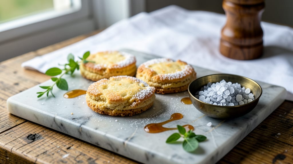 Shortbread Cookie Recipe with Egg Yolk: Golden Crunch and Buttery Pillows