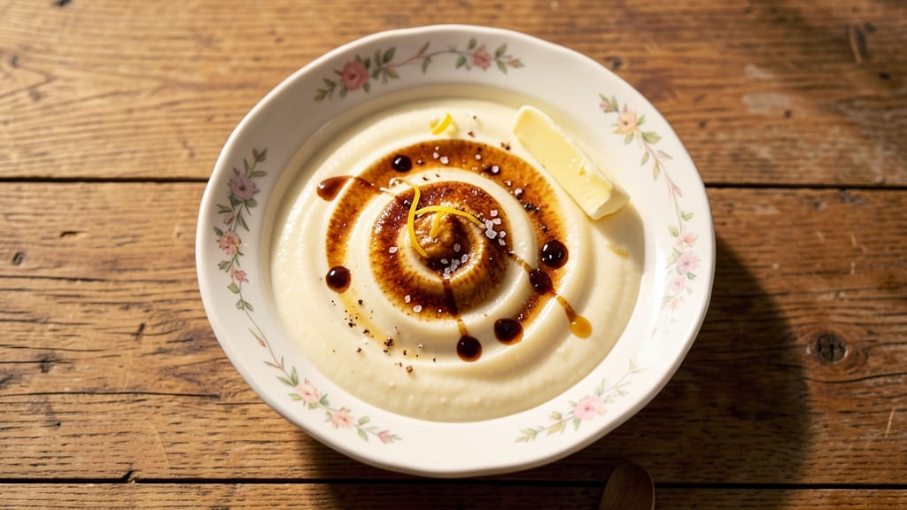 4 Egg Custard Recipe: Silky Smooth Texture With Golden Yolk Heart