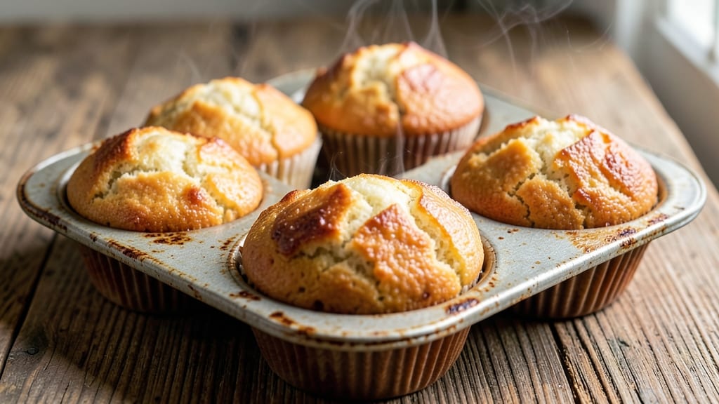 2 Egg Muffins Recipe: Protein-Packed Breakfast in 15 Minutes