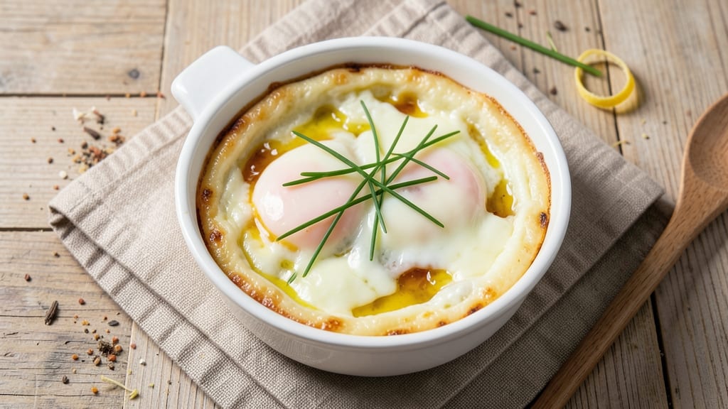 2 Egg Omelette Recipe With Cheese: Fluffy Layers and Golden Melt Magic