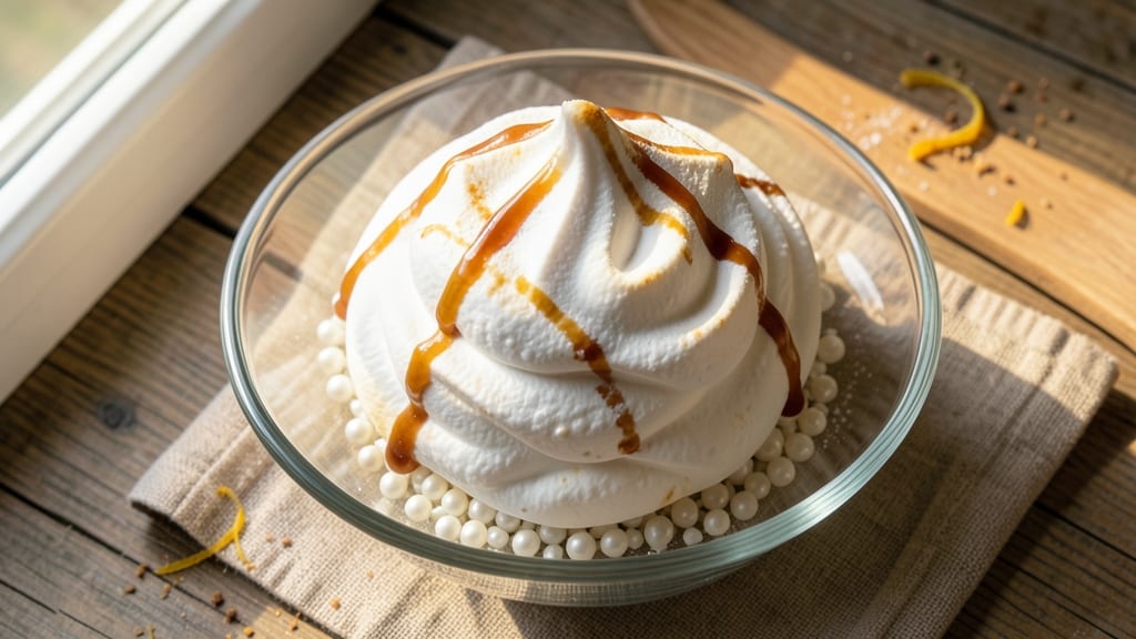 6 Egg Whites Recipe: Fluffy Clouds in 15 Minutes