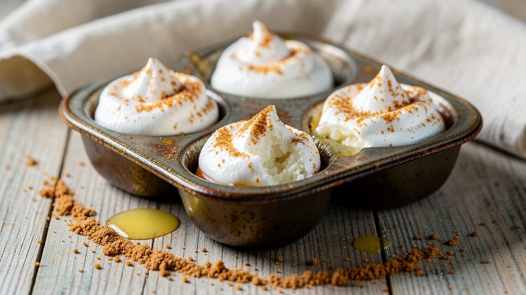 Starbucks Egg White Bites Recipe Muffin Tin: Crispy-Topped Protein Bites in 20 Minutes