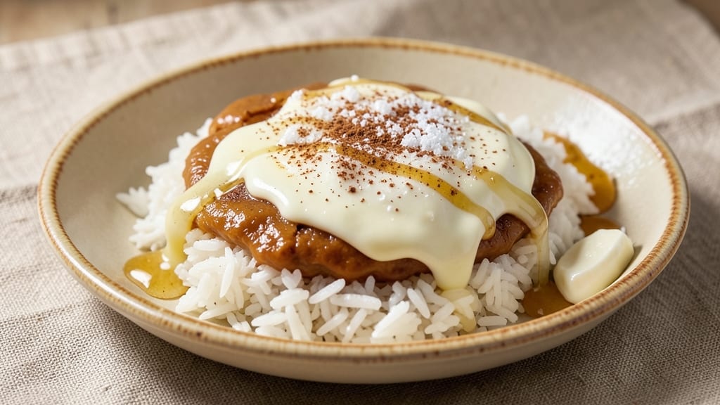 Simple Sipo Egg Recipe Ingredients: Honey-Spiced Custard With Crunchy Top