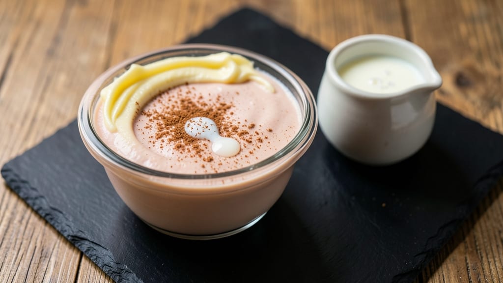 Weight Watchers Egg Custard Recipe: Silky Vanilla Infusion in 10 Minutes