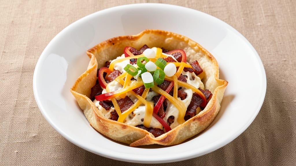 Bacon Jalapeño Popper Egg Rolls Recipe: Crispy Tortillas Stuffed With Cheesy Spice