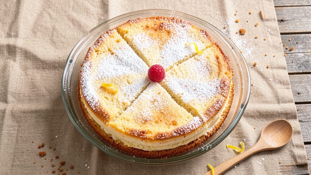4 Egg Vanilla Cake Recipe: Pillowy Layers With Vanilla Bean Depth