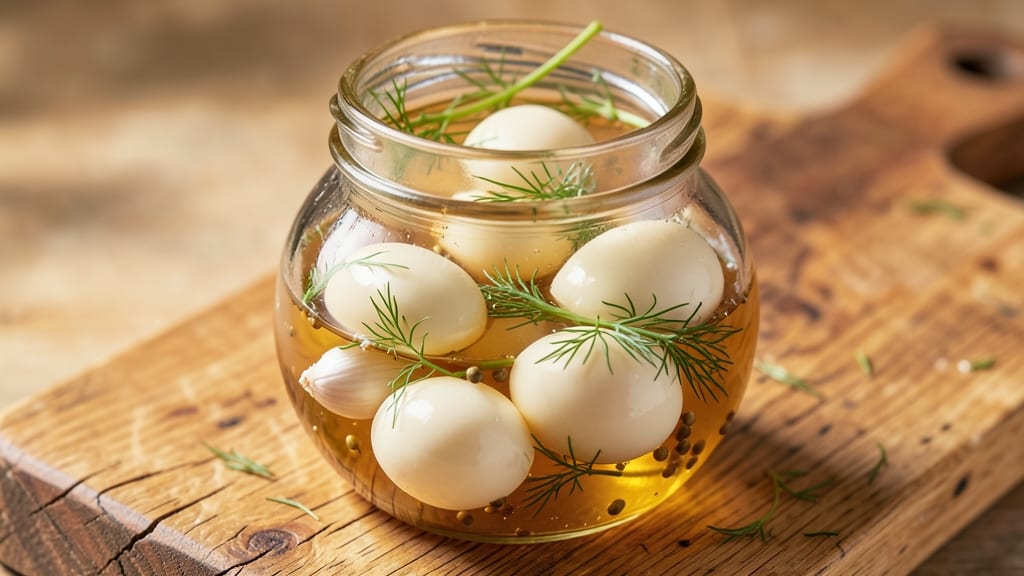 Top Rated Pickled Eggs Recipe: Tangy Crunch That Elevates Any Meal