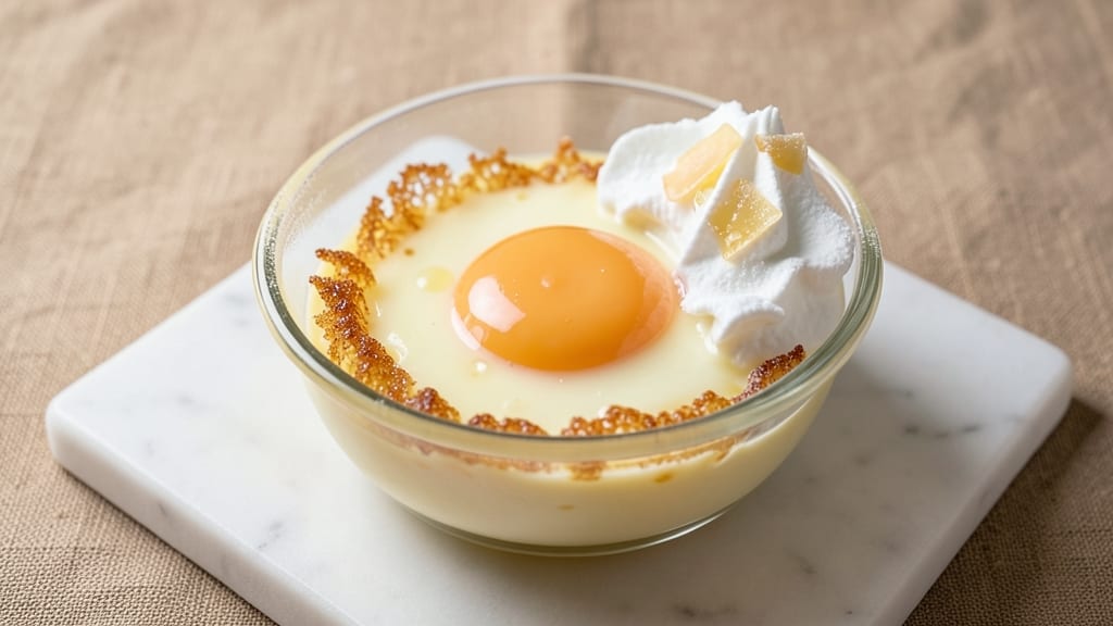 Silky Smooth Steamed Egg Recipe: Cloud-Like Texture in Minutes