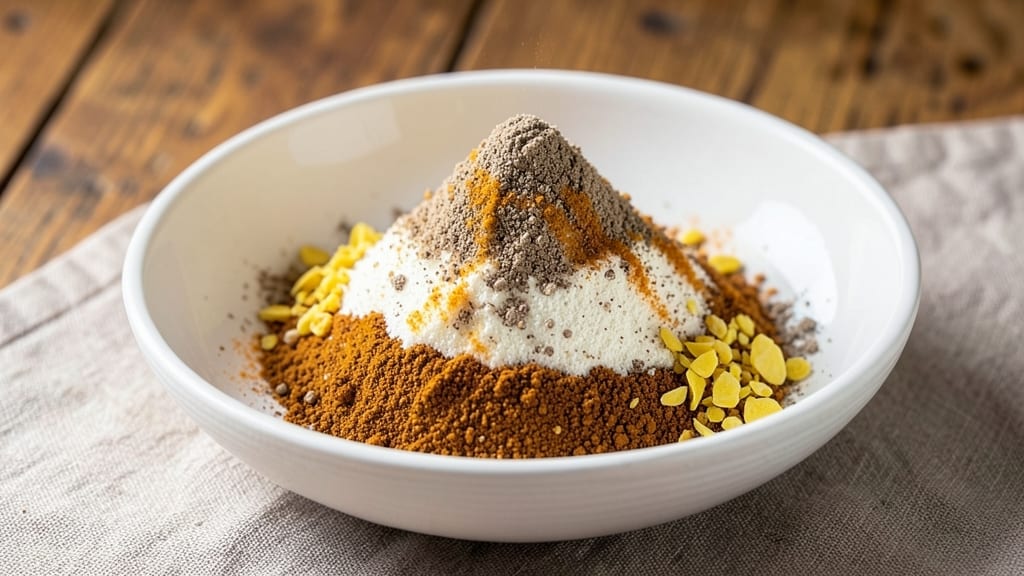Vegan Egg Powder Recipe: Fluffy Scramble Without a Single Egg