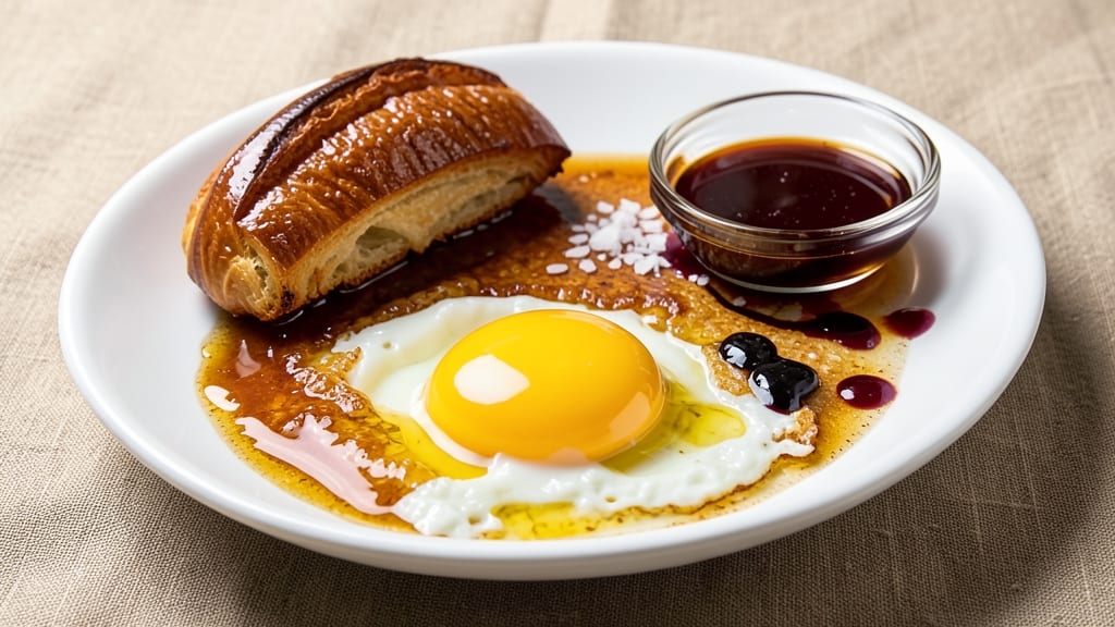 Shiny Egg Wash Recipe: Golden Glaze for Baked Biscuits and Pastries